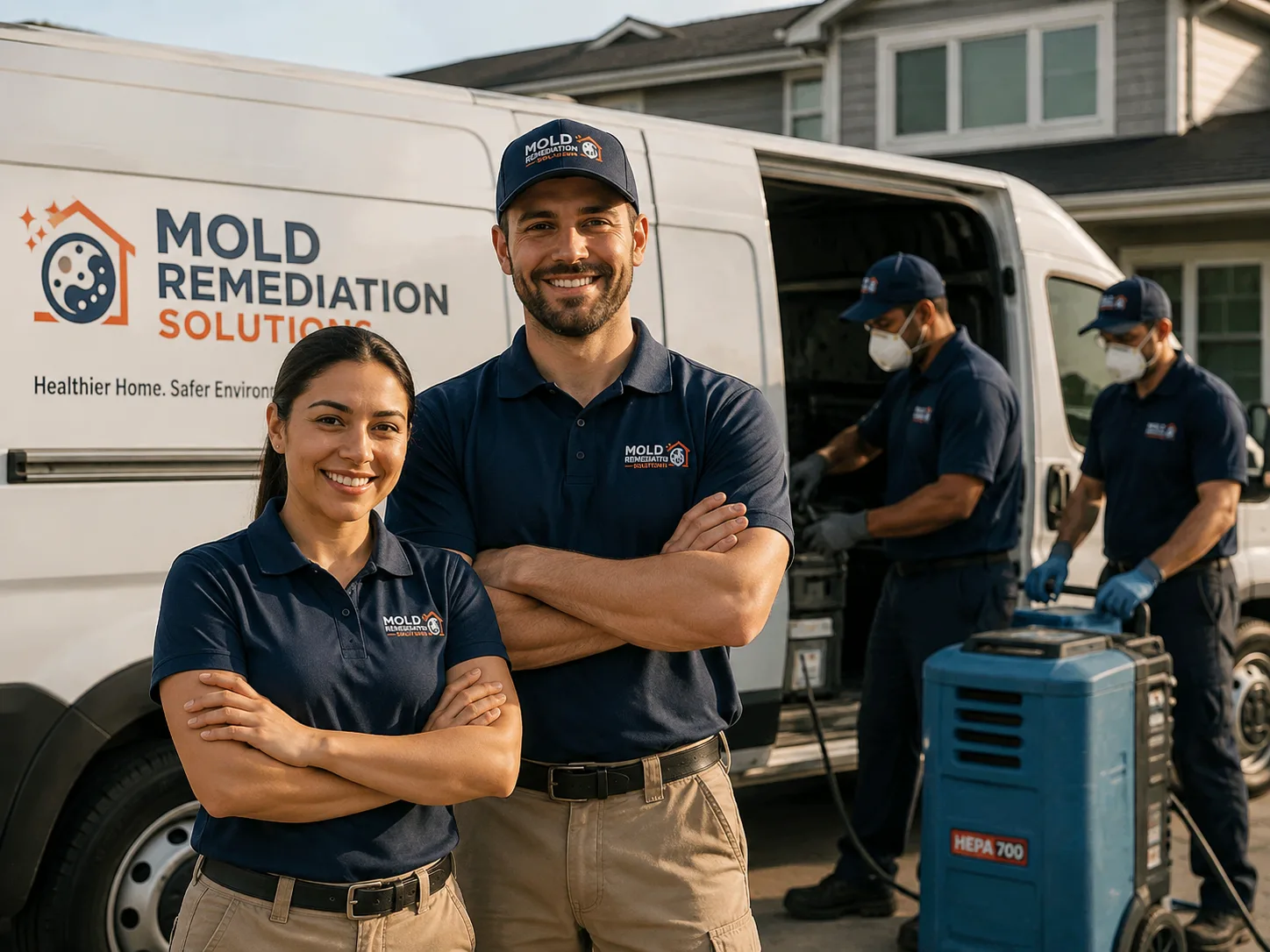 Mold Remediation company in Rupert, GA