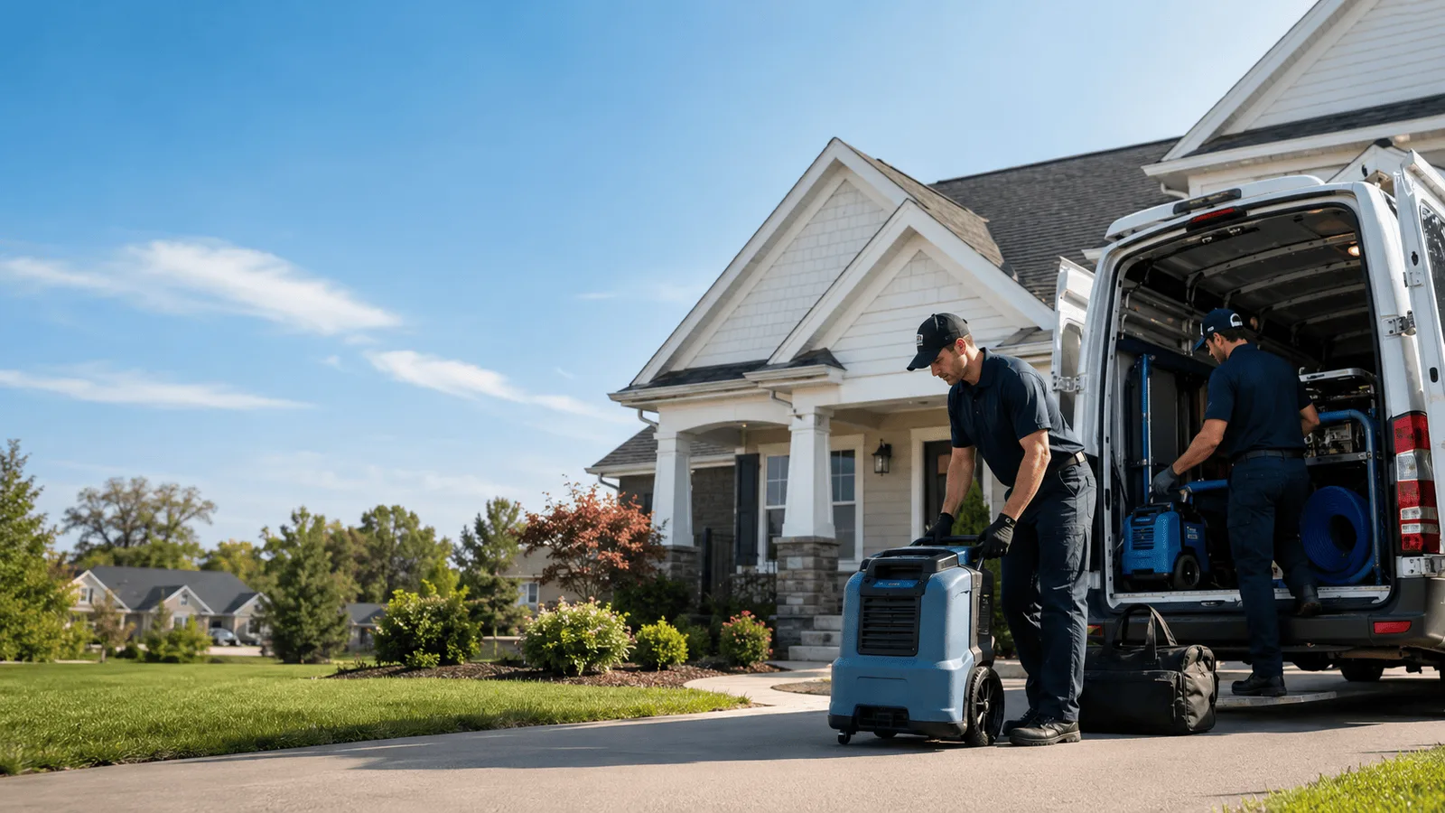 Mold Remediation in Rupert, GA